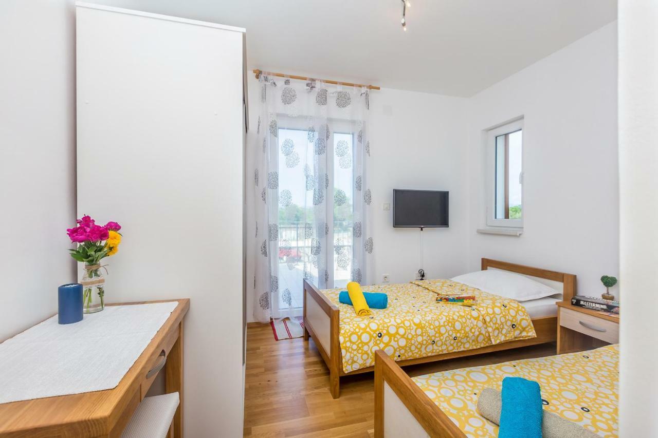 Villa Franolic Bajcici Zewnętrze zdjęcie