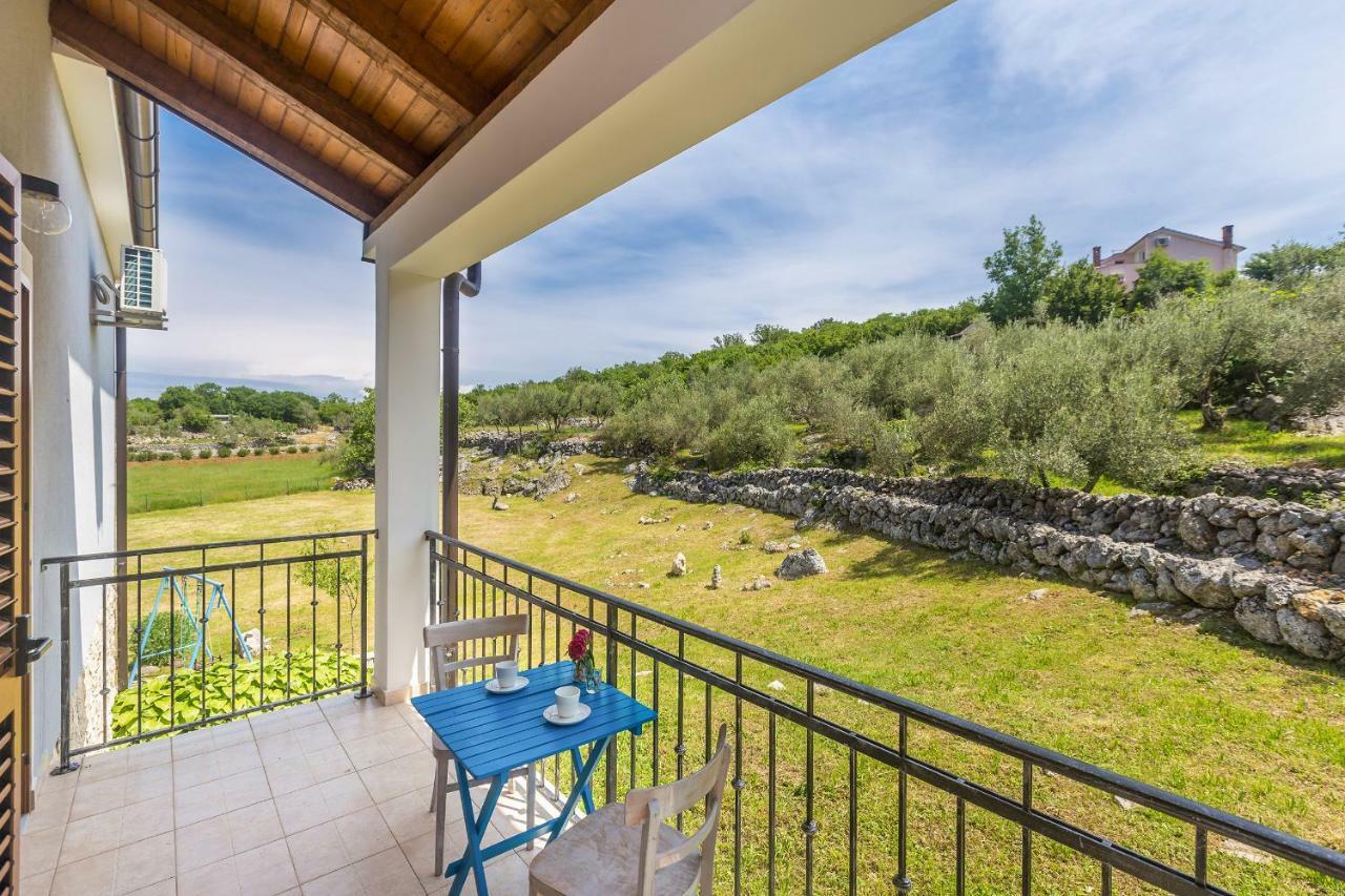 Villa Franolic Bajcici Zewnętrze zdjęcie