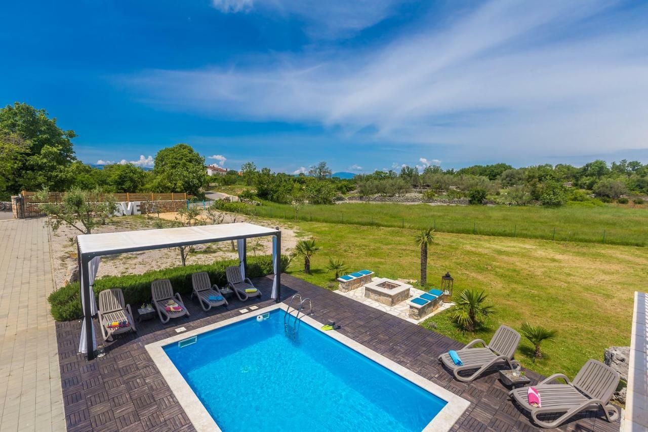 Villa Franolic Bajcici Zewnętrze zdjęcie
