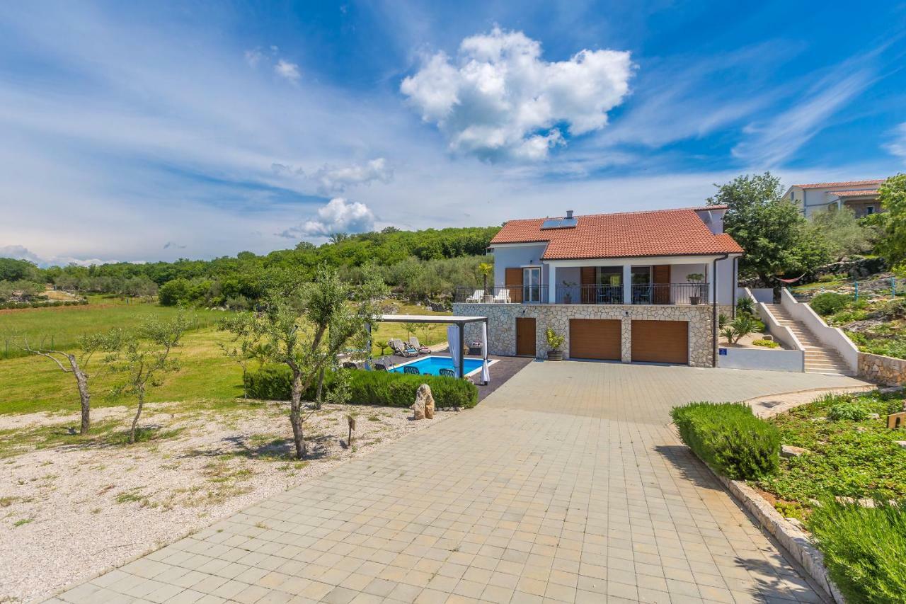 Villa Franolic Bajcici Zewnętrze zdjęcie