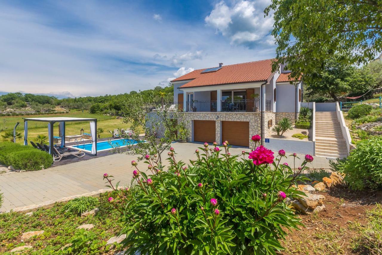 Villa Franolic Bajcici Zewnętrze zdjęcie